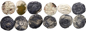 Lot coins LOT SOLD AS IS, NO RETURNS (some coins may be repatinated)