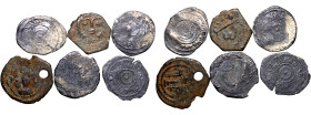 Lot coins LOT SOLD AS IS, NO RETURNS (some coins may be repatinated)