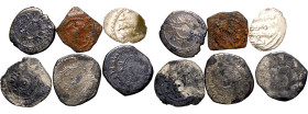 Lot coins LOT SOLD AS IS, NO RETURNS (some coins may be repatinated)