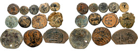 Lot coins LOT SOLD AS IS, NO RETURNS (some coins may be repatinated)