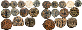 Lot coins LOT SOLD AS IS, NO RETURNS (some coins may be repatinated)