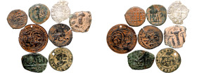 Lot coins LOT SOLD AS IS, NO RETURNS (some coins may be repatinated)