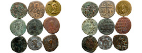 Lot coins LOT SOLD AS IS, NO RETURNS (some coins may be repatinated)