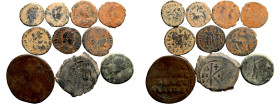Lot coins LOT SOLD AS IS, NO RETURNS (some coins may be repatinated)