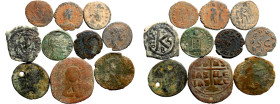 Lot coins LOT SOLD AS IS, NO RETURNS (some coins may be repatinated)