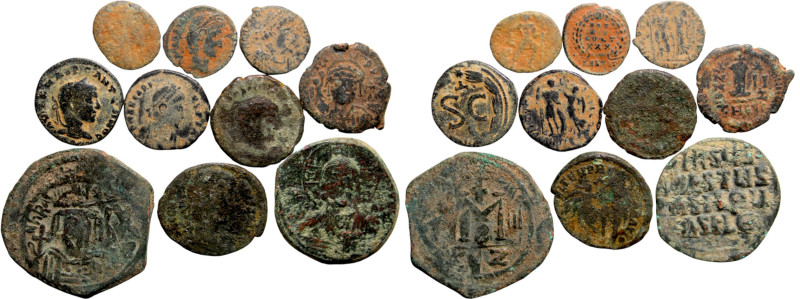 Lot coins LOT SOLD AS IS, NO RETURNS (some coins may be repatinated)