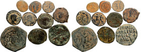 Lot coins LOT SOLD AS IS, NO RETURNS (some coins may be repatinated)