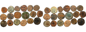 Lot coins LOT SOLD AS IS, NO RETURNS (some coins may be repatinated)