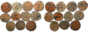 Lot coins LOT SOLD AS IS, NO RETURNS (some coins may be repatinated)