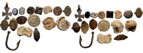 Lot coins LOT SOLD AS IS, NO RETURNS (some coins may be repatinated)