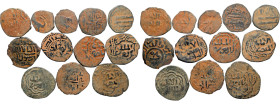 Lot coins LOT SOLD AS IS, NO RETURNS (some coins may be repatinated)