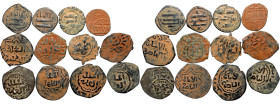 Lot coins LOT SOLD AS IS, NO RETURNS (some coins may be repatinated)