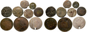 Lot coins LOT SOLD AS IS, NO RETURNS (some coins may be repatinated)