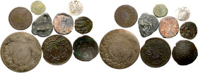 Lot coins LOT SOLD AS IS, NO RETURNS (some coins may be repatinated)