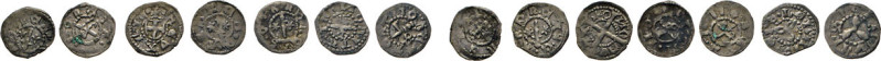 Lots. BALTIKUM. DORPAT, Bistum. Helmich von Mallinkrodt, 1459–1468. Artig o.J. (...