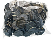 ITALIEN. Lot von ca. 158 Münzen des 19./20. Jahrhunderts, beginnend 1862 bis zum 2. Weltkrieg, aus späterer Zeit nur wenige. Überwiegend unedle Metall...