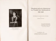 KELTER, EDMUND. Hamburg und sein Johanneum im Wandel der Jahrhunderte 1529 – 1929. Ein Beitrag zur Geschichte unserer Vaterstadt. Hamburg (Lütcke & Wu...