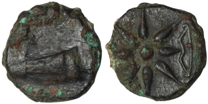 PONTOS. Uncertain, but possibly Amisos. Time of Mithradates VI (circa 130-100 BC...
