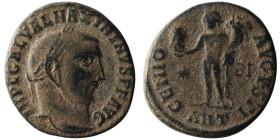 Maximinus II Daia (AD 310-313). Antioch
AE Follis (21mm, 5,20g)