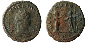 Aurelian (AD 270-275). Rome
Antoninianus (22mm, 3,88g)