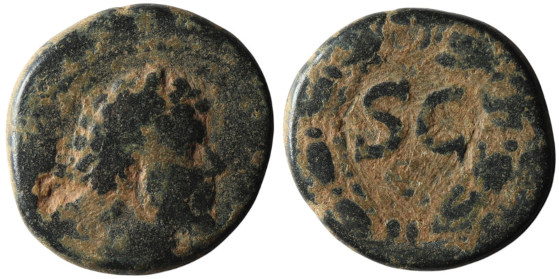 SELEUCIS and PIERIA. Antioch. Marcus Aurelius (AD 161-180)
AE Bronze (23mm, 9,56...