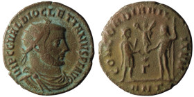 Diocletian (AD 284-305). Antioch
Antoninianus (20mm, 3,09g)