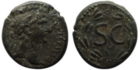 SELEUCIS and PIERIA. Antioch. Trajan (AD 98-117)
AE Bronze(21mm, 8,34g)