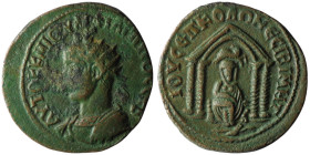 MESOPOTAMIA. Nisibis. Philip II (AD 247-249)
AE Bronze (26mm, 10,02g)