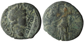 Roman Provincial coin
AE Bronze (21mm, 3,96g)