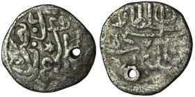Islamic coin
AR Silver (12mm, 0,65g)