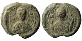 Byzantine Lead Seal
(19mm, 4,48g)