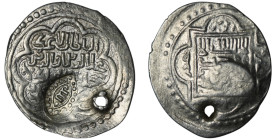 ISLAMIC. Eretnid. Ali Beg ('Ala al-Din b. Muhammad), AH 767-782 / AD 1366-1380
AR Dirham (21mm, 1,62g)