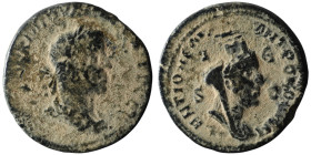 SELEUCIS and PIERIA. Antioch
AE Bronze (30mm, 15,39g)

Artificial sandpatina