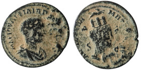 SELEUCIS and PIERIA. Antioch. Philip II (AD 247-249)
AE Bronze (34mm, 13,86g)

Artificial sandpatina