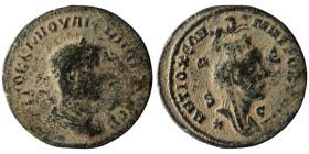 SELEUCIS and PIERIA. Antioch. Philip I 'the Arab' (AD 244-249)
AE Bronze (30mm, 9,53g)

Artificial sandpatina