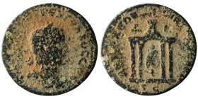 SELEUCIS and PIERIA. Antioch
AE Bronze (31mm, 14,06g)

Artificial sandpatina