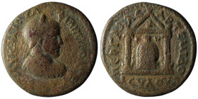PAMPHYLIA. Perge. Philip I (244-249 AD).
AE Bronze (27mm, 12,24g)