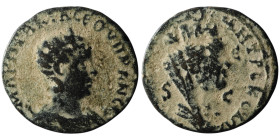 SELEUCIS and PIERIA. Antioch. Otacilia Severa, Augusta (AD 244-249)
AE Bronze (28mm, 8,64g)

Artificial sandpatina