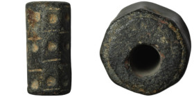 Near Eastern, Stone Cylinder Seal
(25mm, 18,98g)