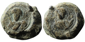 Byzantine Lead Seal
(16mm, 7,83g)