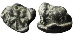 Roman Lead Seal
(13mm, 2,67g)