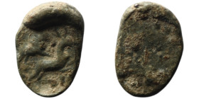 Roman Lead Seal
(15mm, 1,07g)