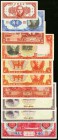China Group Lot of 23 Various Examples Fine-Uncirculated. 

HID09801242017