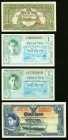 Thailand Pick 26; 63(2); 69 Group of 4 Very Fine-Choice Uncirculated. 

HID09801242017