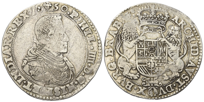 Niederlande. Spanische Niederlande. Philipp IV. (1621 - 1665).

 Silberdukat (...