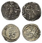 Mittelalter - Lots.


Deutschland. Gemischt.
Brandenburg-Preußen. Waldemar der Große (1309 - 1319) und Interregnum (bis 1323). Schlesien - Breslau...
