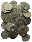 Mittelalter - Lots.


Kilikisches Armenien.
Levon I. (1198 - 1219) und Hetoum I. (1226 - 1270).

Lot (39 Stück, Kupfer): Tank und Kardez.

Mei...
