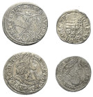 Österreich - Lots.


Habsburger bis 1806.
Erzherzog Ferdinand Karl (1632 - 1662) und Leopold I. (1658 - 1705).
Dazu Ungarn - Königreich. Wladisla...