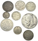Europa - Lots.


Russland. Zarenreich (bis 1917).
Alexander II. (1855-1881).
Alexander III. (1881 - 1894).
Nikolaus II. (1894-1917).

Lot (9 S...