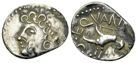 Sequani AR Quinarius, SEQVANOTOTVOS